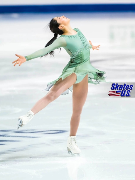 Ice Gallery Skates U.S.